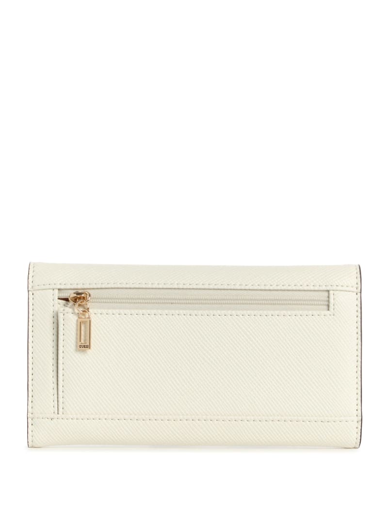 Portefeuille pochette mince Aine