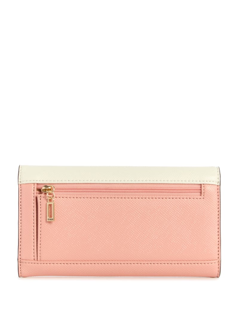 Portefeuille pochette mince Aine