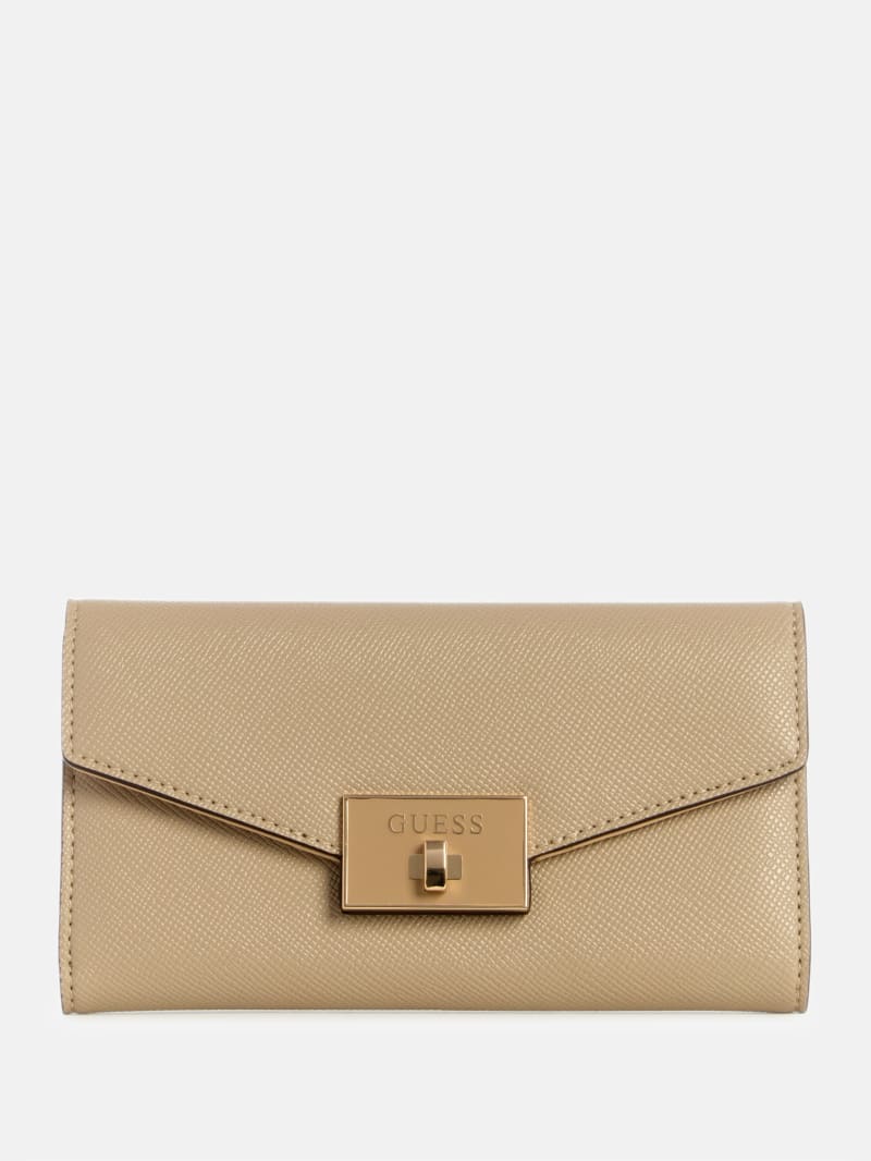 Portefeuille pochette mince Aine