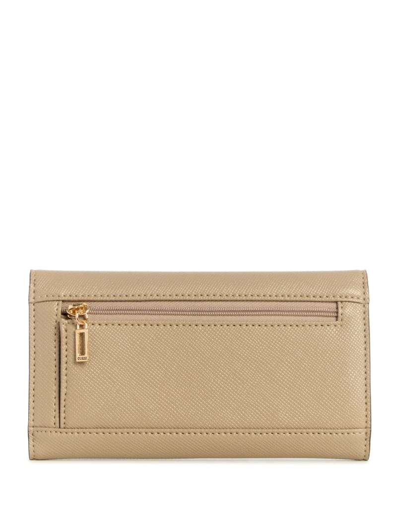 Portefeuille pochette mince Aine