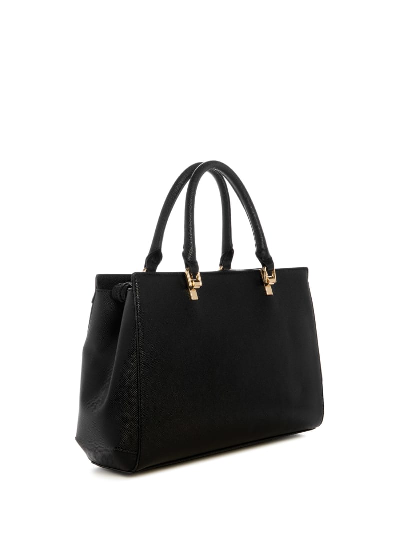 Alesso Satchel | GUESS Factory