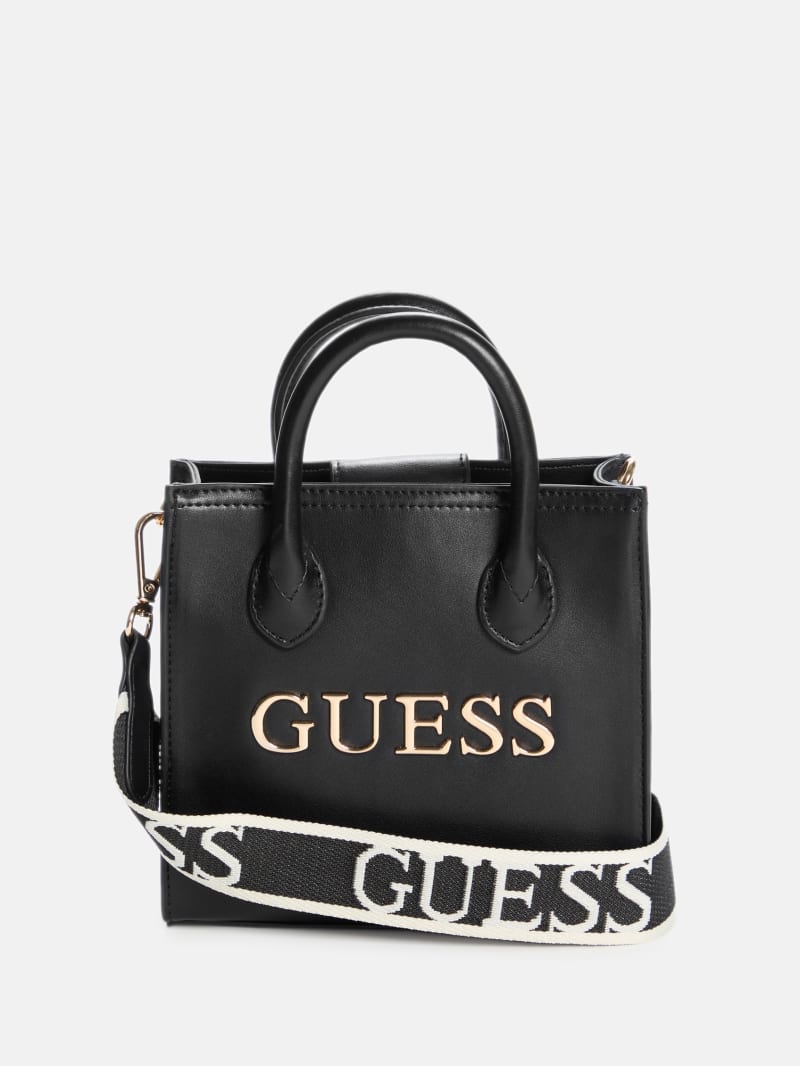 Irvington Mini Tote | GUESS Factory