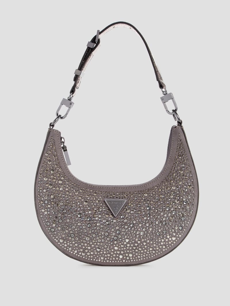 Lua Rhinestone Shoulder Bag