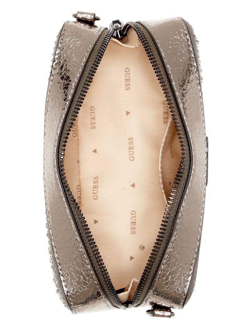 Lua Rhinestone Mini Crossbody