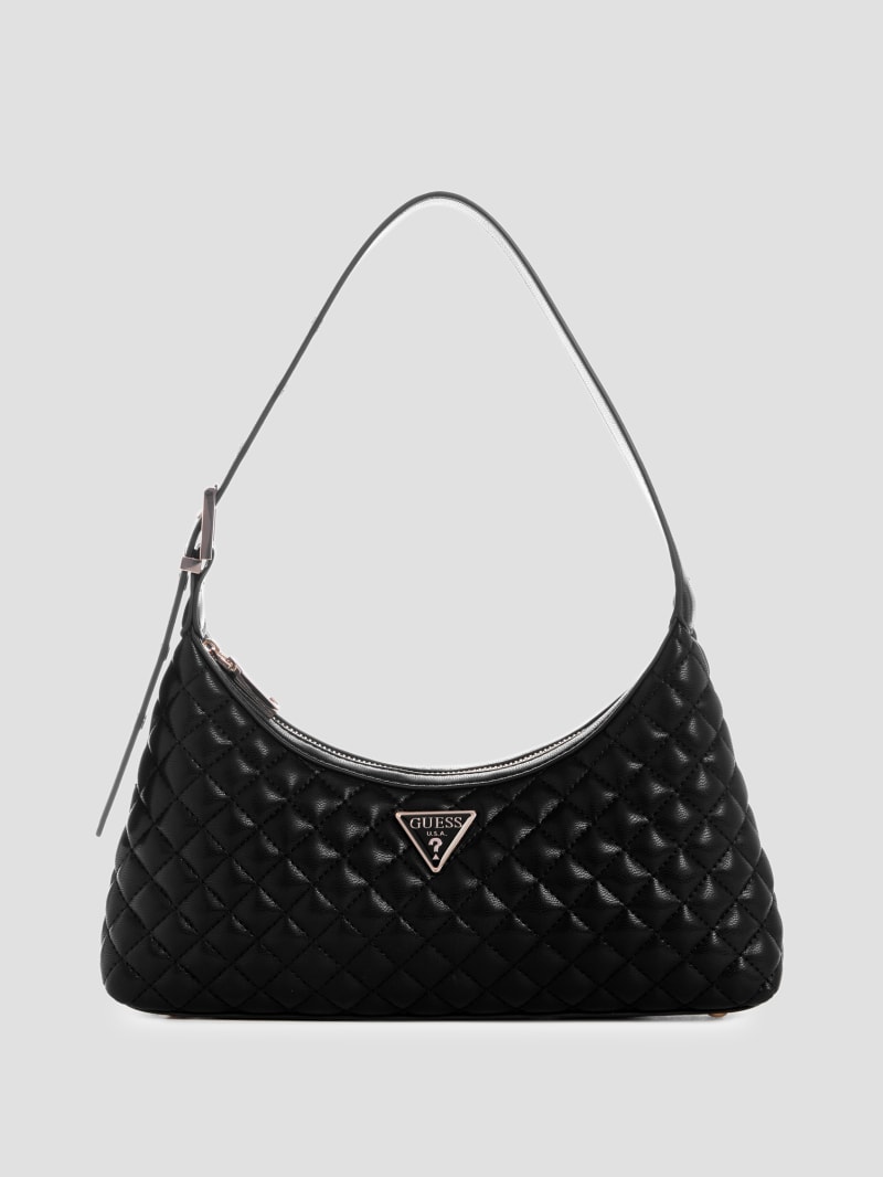 Guess shoulder bag nylon on sale