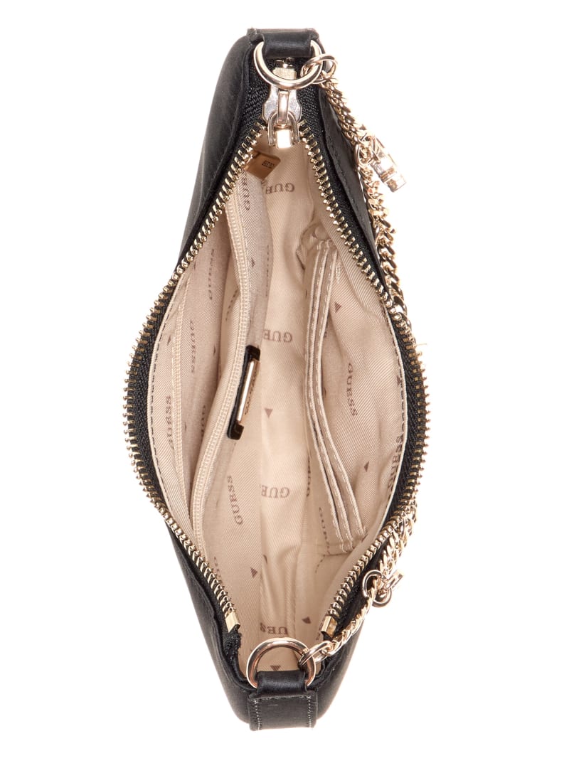 Tasmin Charm Appliqué Hobo Bag