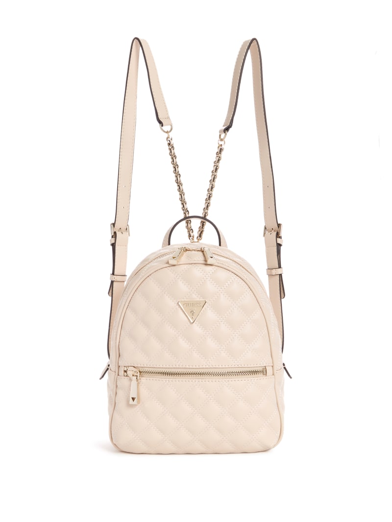 Cessily Quilted Backpack | GUESS