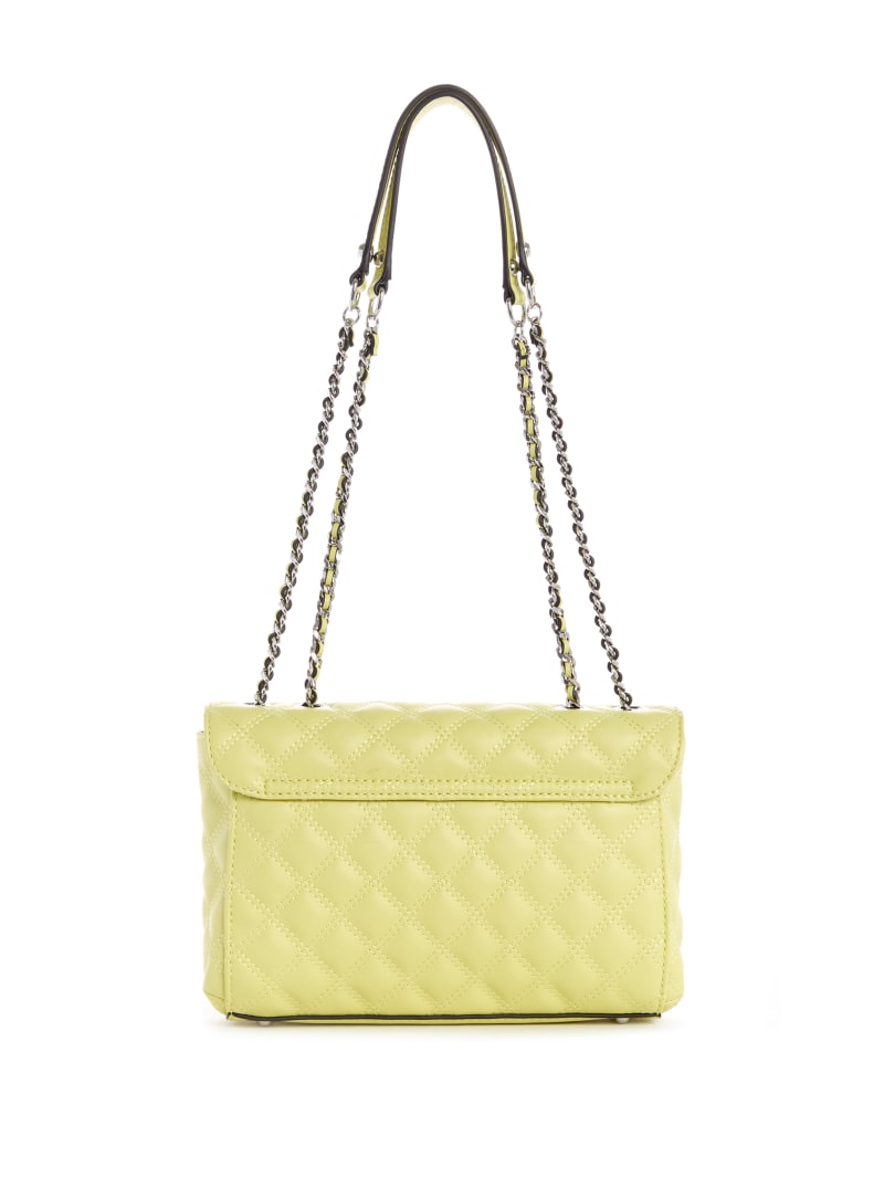 Guess Cessily Quilted Convertible Crossbody EY767921LIM