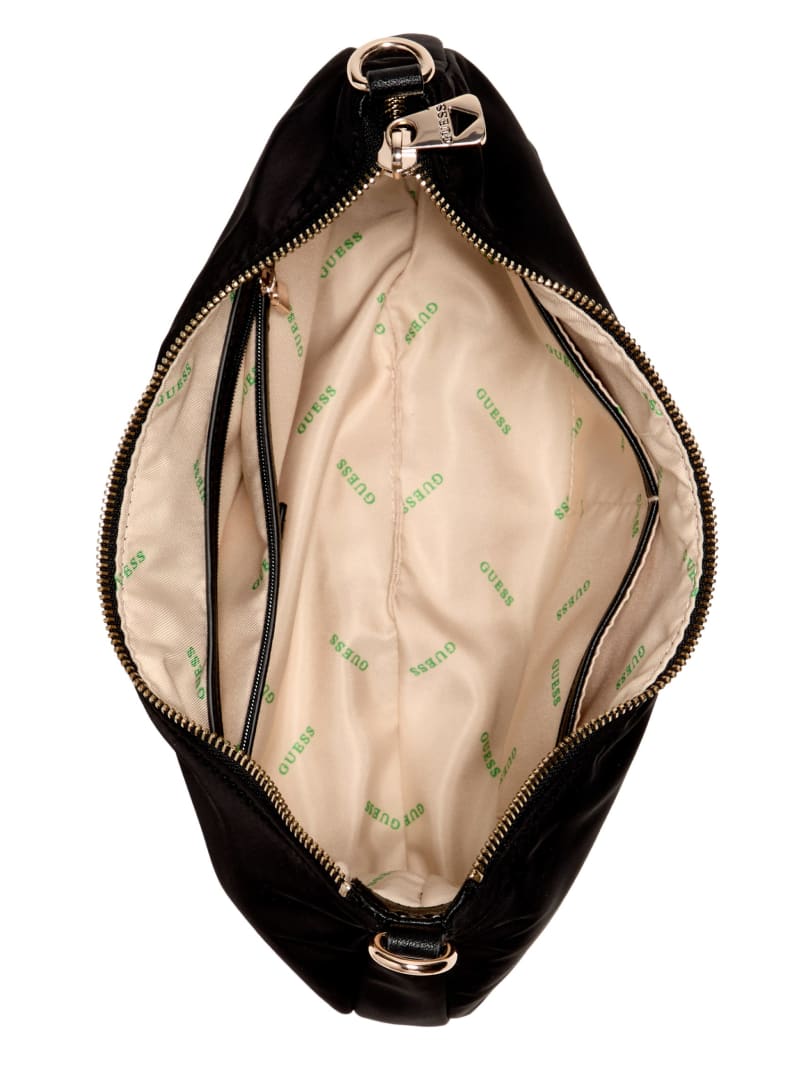 Eco Gemma Hobo Shoulder Bag