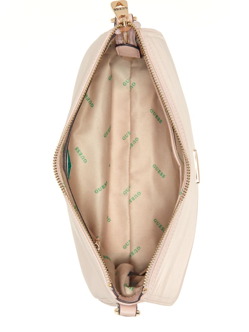 Eco Gemma Zip-Top Shoulder Bag