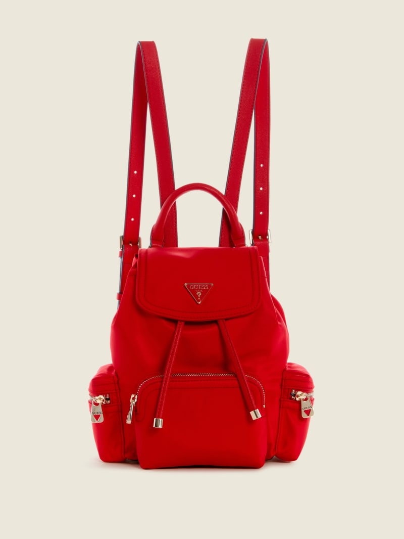 Eco Gemma Small Backpack | GUESS