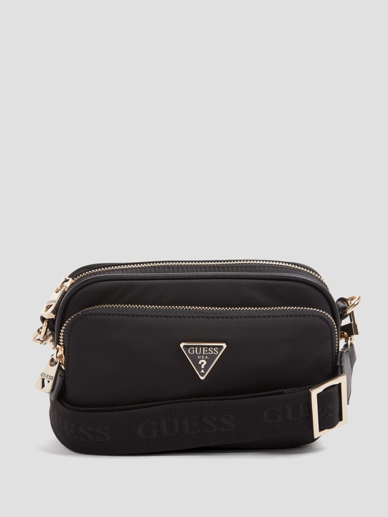 Eco Gemma Camera Crossbody | GUESS