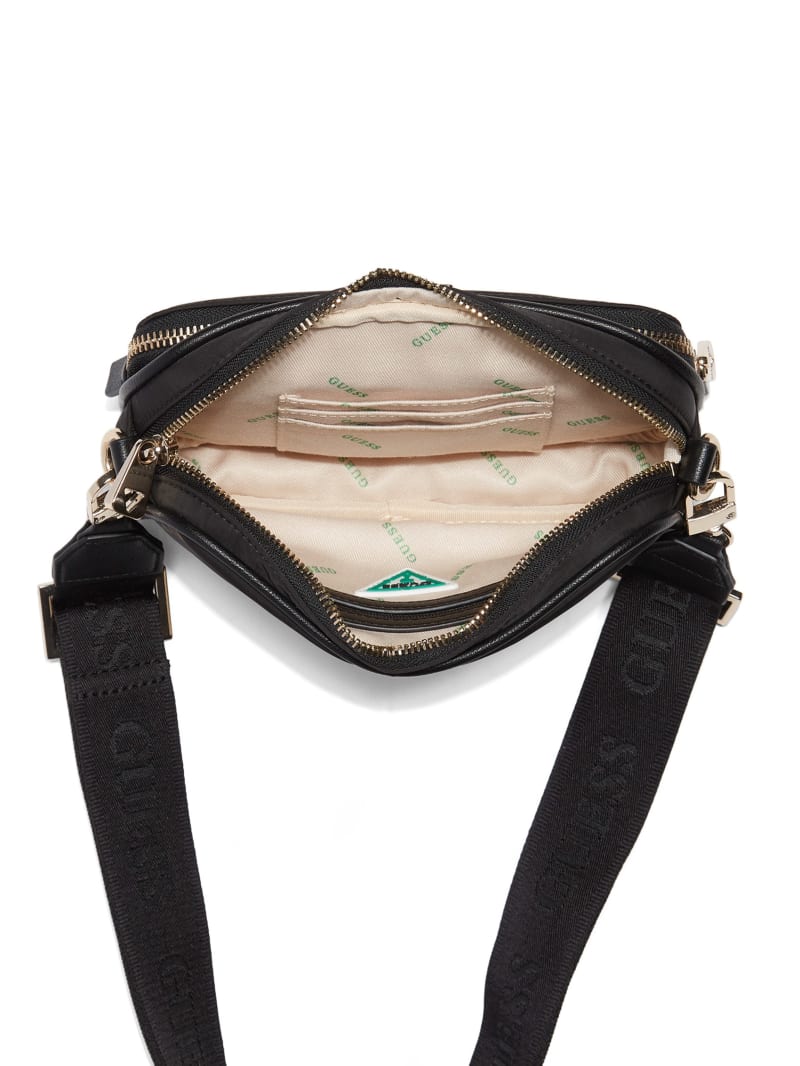 Eco Gemma Camera Crossbody | GUESS