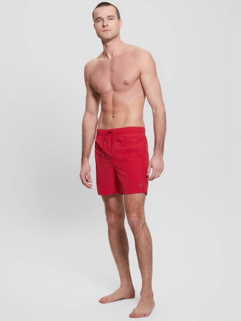 Guess men's swim trunks on sale