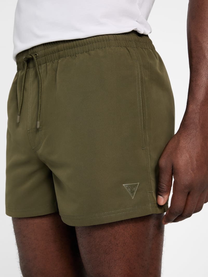 Eco Short Swim Trunks - thumbnail 9