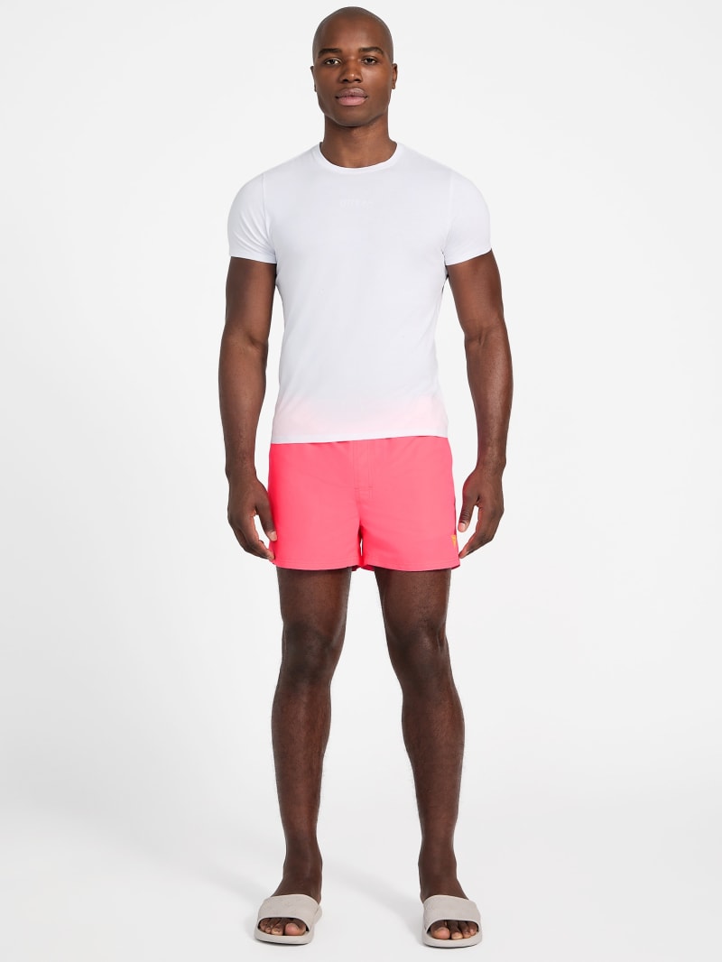 Eco Neon Swim Trunks - thumbnail 8