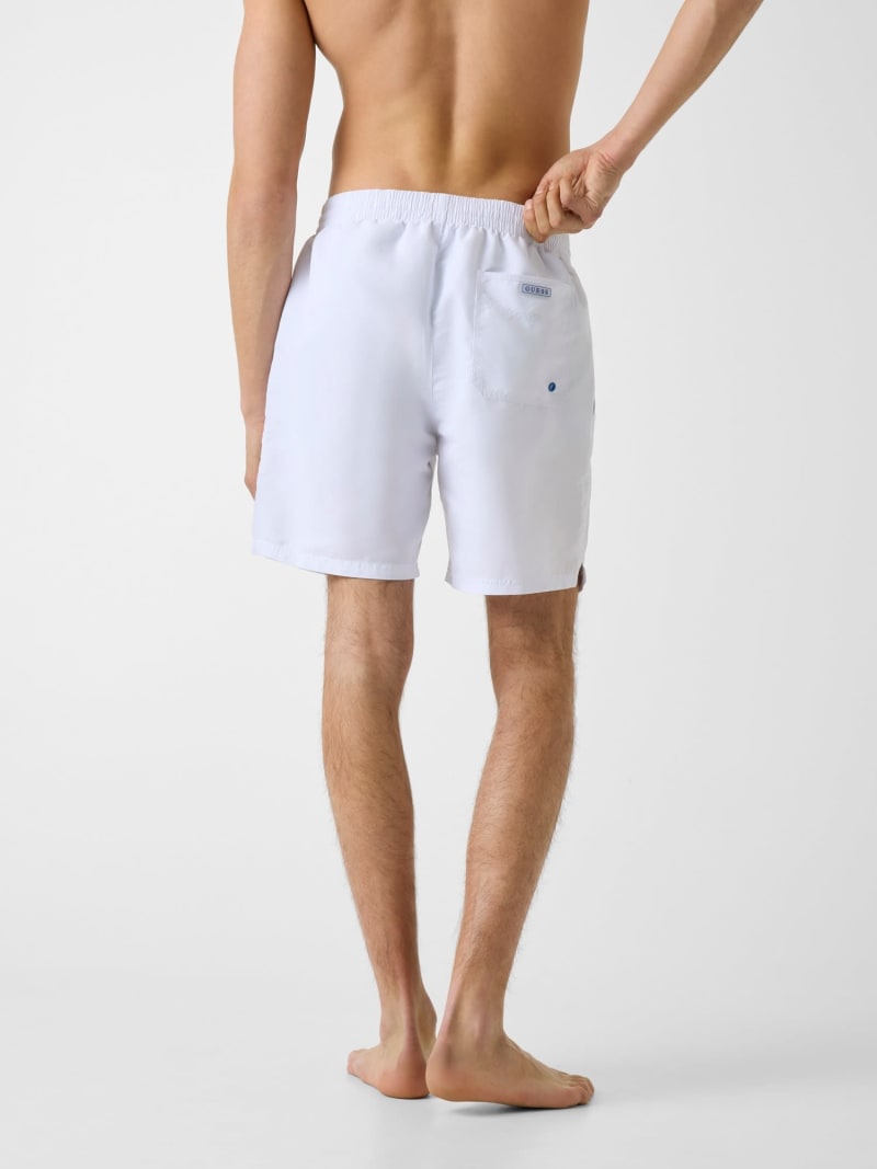 Regular fit swim trunks - thumbnail 3