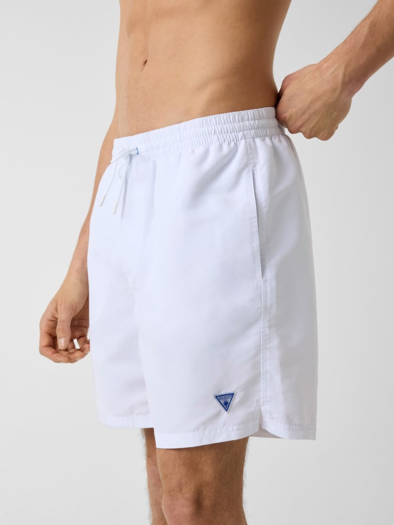 Regular fit swim trunks - thumbnail 4