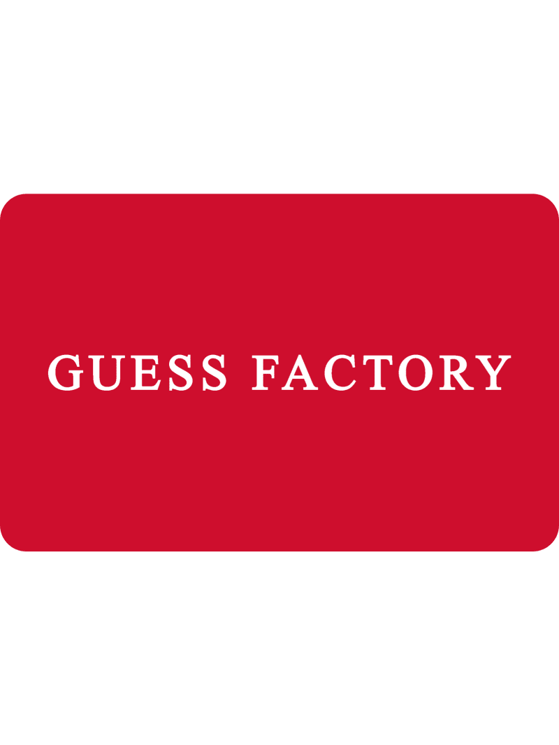 The guess factory canada online