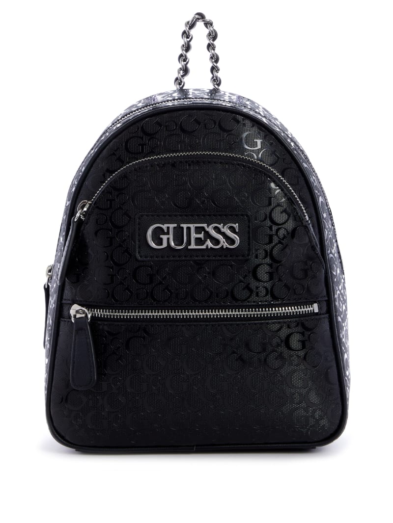 Brooker Logo Backpack | GUESS Factory