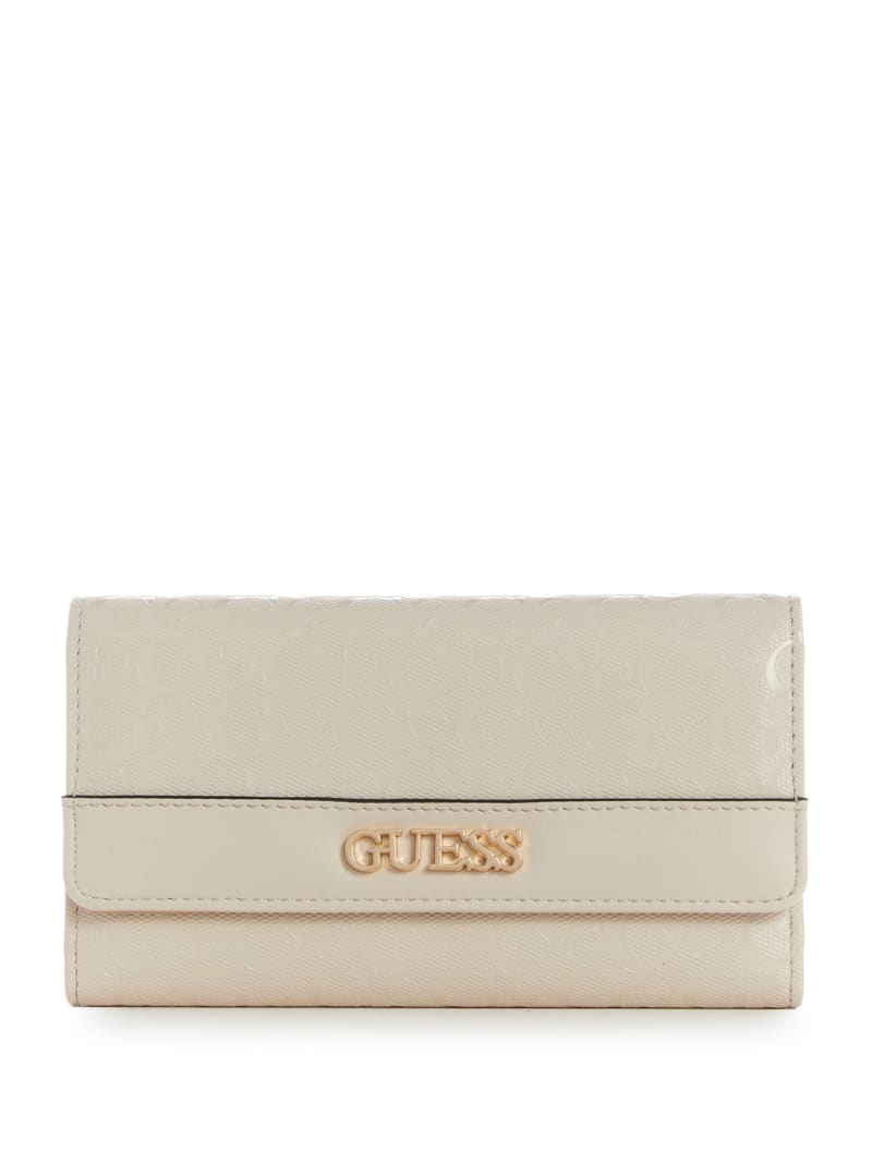 Ellison Slim Clutch GUESS Factory