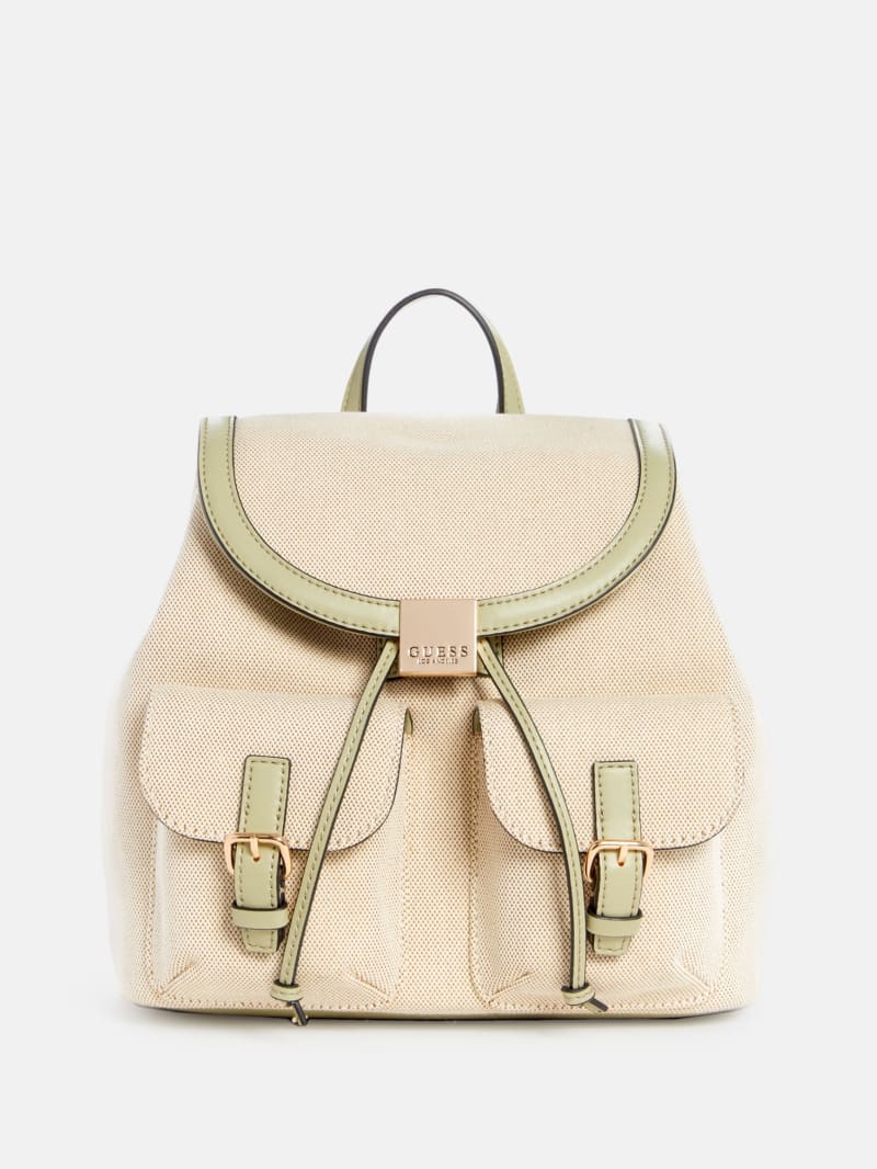Gammill Canvas Backpack