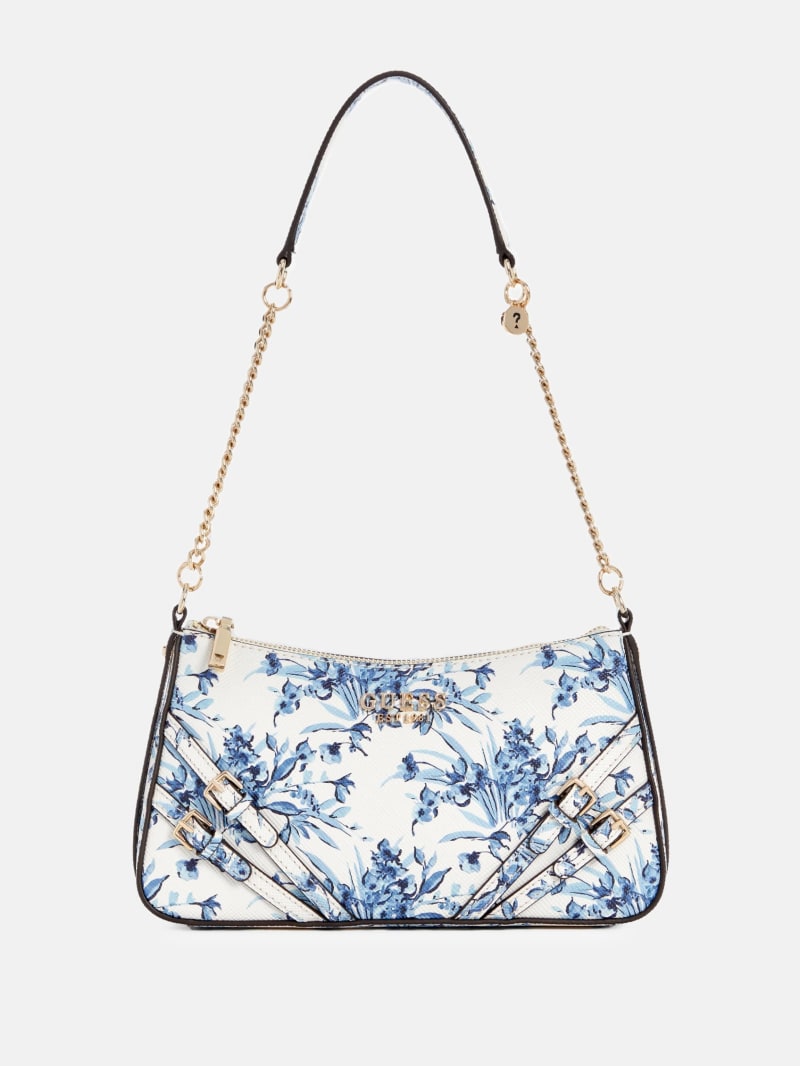 Bramina Floral Shoulder Bag