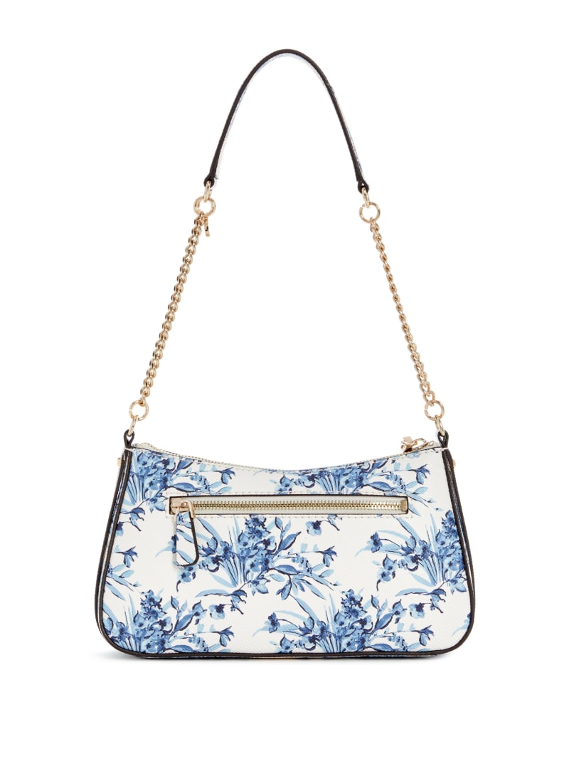 Bramina Floral Shoulder Bag