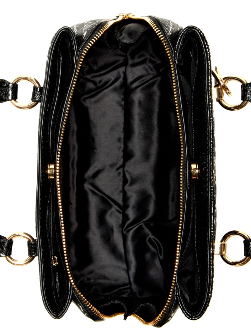 fontaine guess v1 ろと Estonia Quilted Gshine Satchel | GUESS Factory Ca