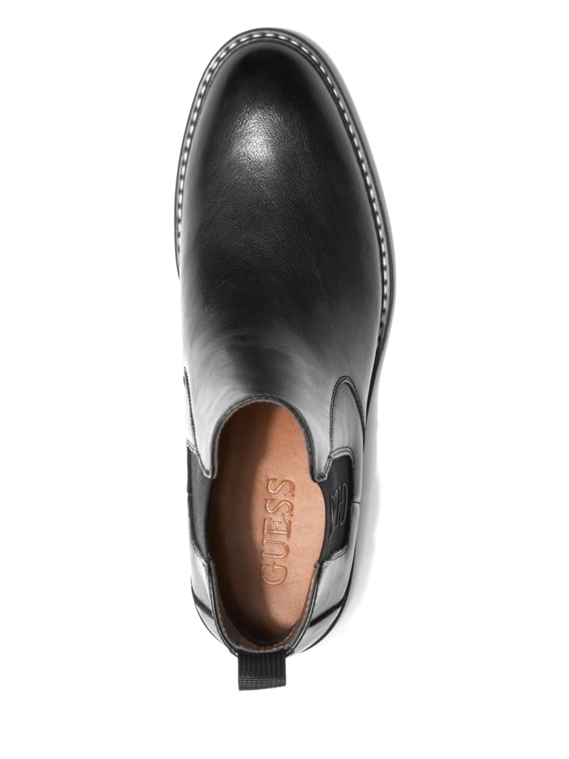 G by guess outlet men's jeb chelsea boots