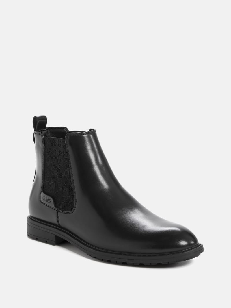 Guess factory boots store