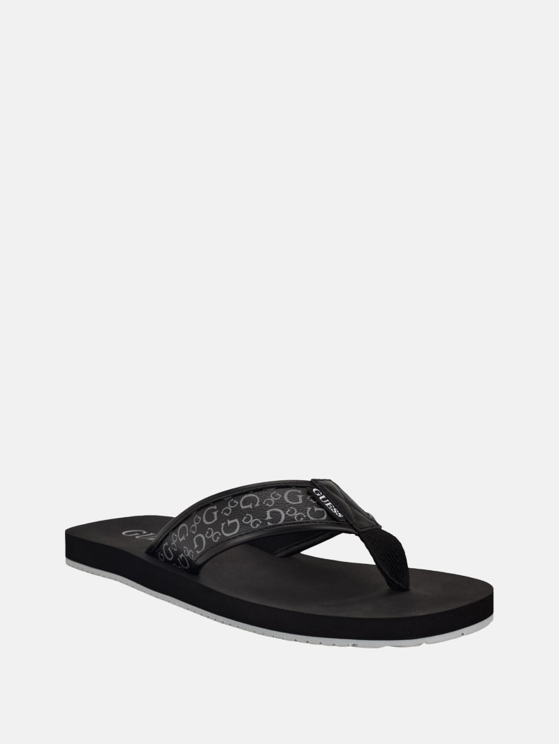 Durban Casual Logo Sandals