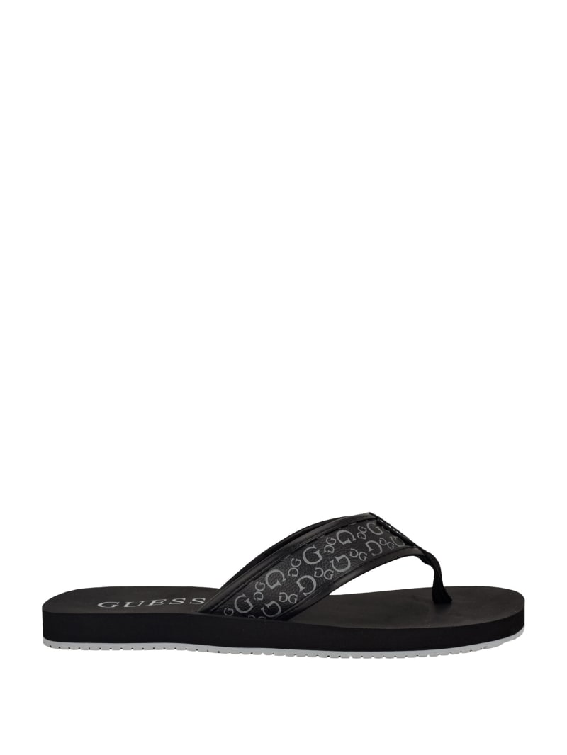 Durban Casual Logo Sandals