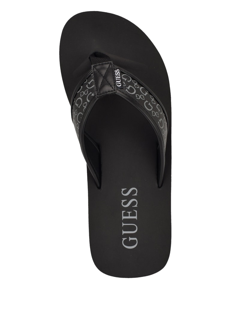 Durban Casual Logo Sandals