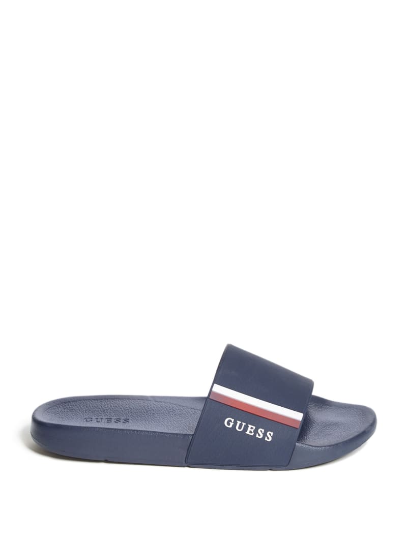 guess slippers mens