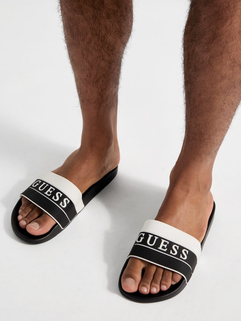 GUESS Pool Slides