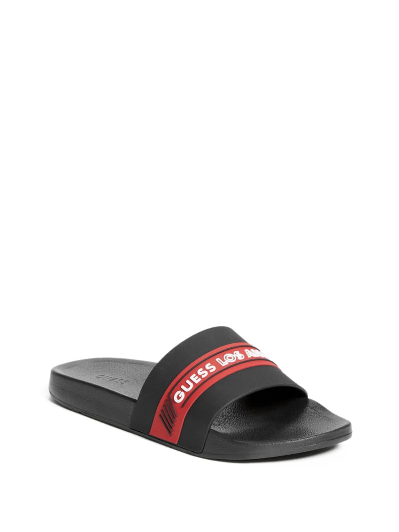 Guess mens flip flops Clearance