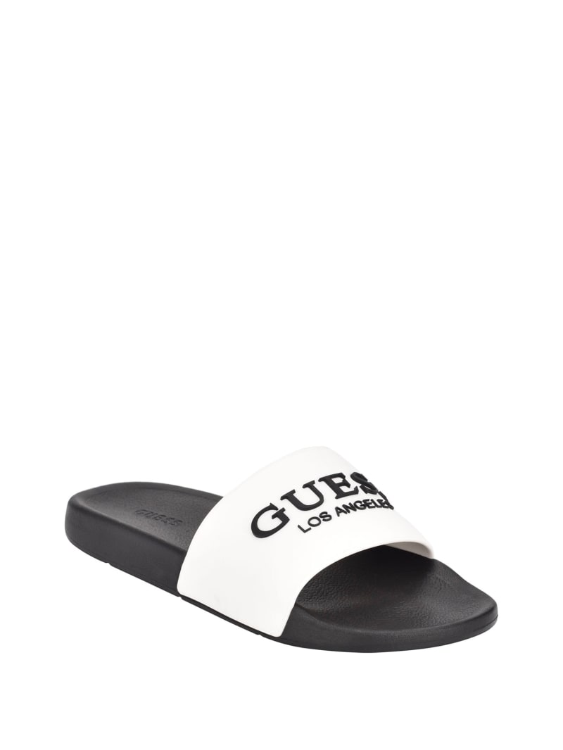 guess slippers mens