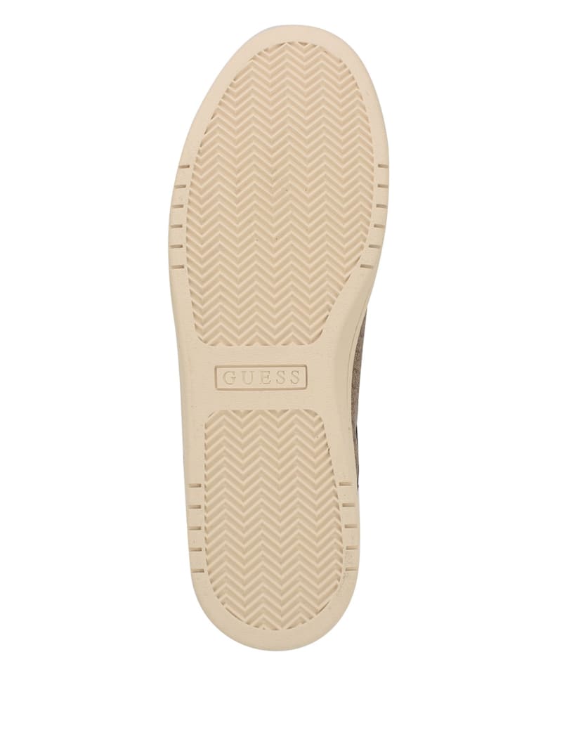 fontaine guess v1 ろと fontaine guess v1 ろと Leaton Low-Top G Logo Sneakers