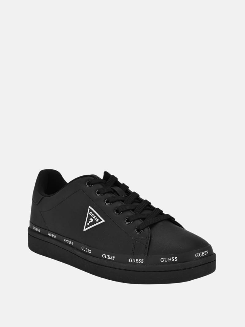 Lovis Logo Low-Top Sneakers