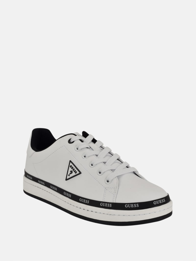 Lovis Logo Low-Top Sneakers