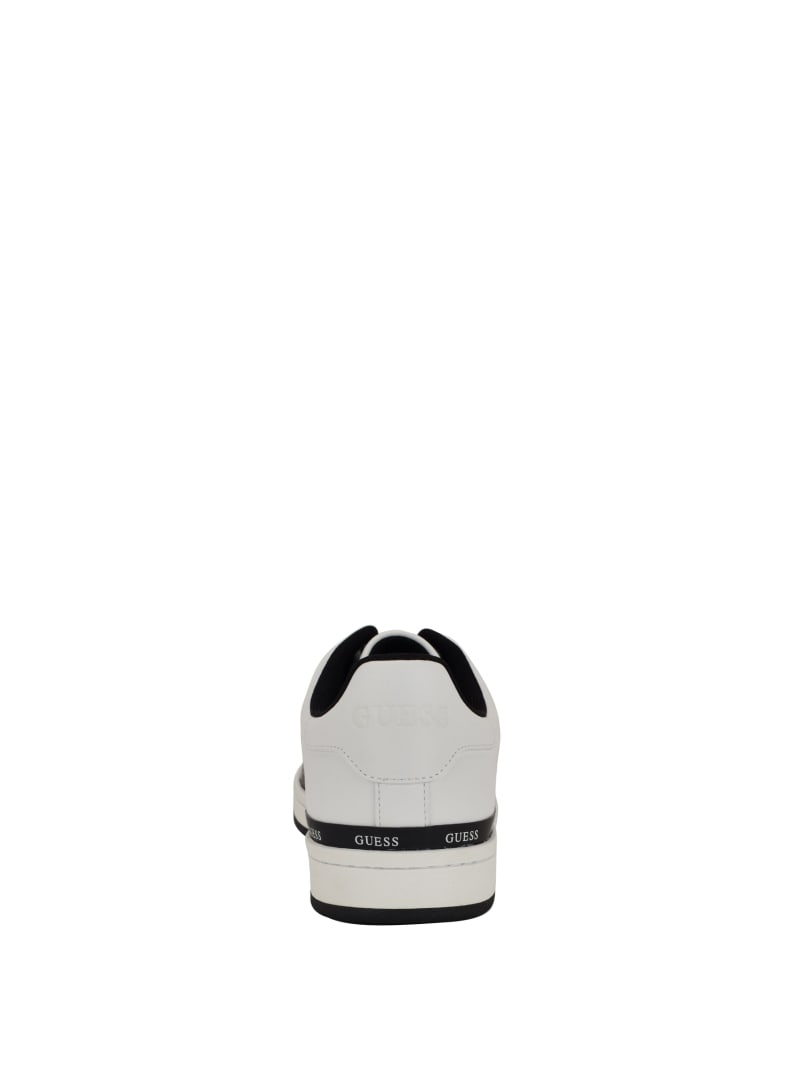 Lovis Logo Low-Top Sneakers