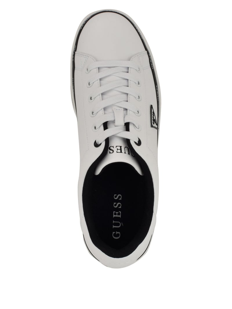 Lovis Logo Low-Top Sneakers