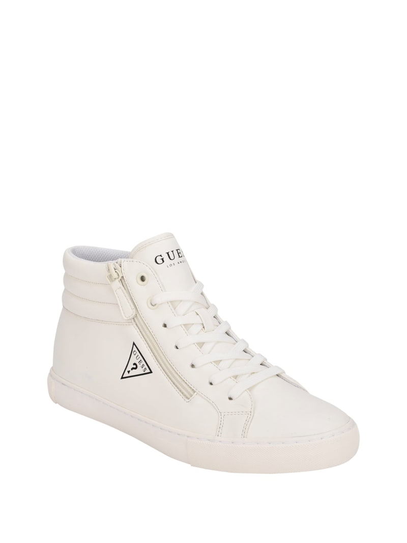 guess high tops mens