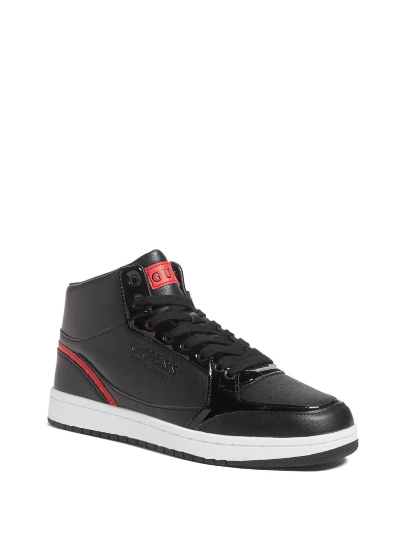 Marko High-Top Sneakers | GUESS Factory