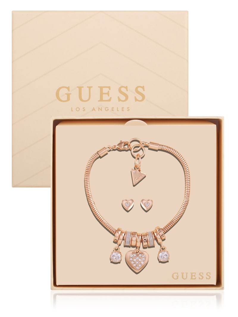 house of fraser guess jewellery
