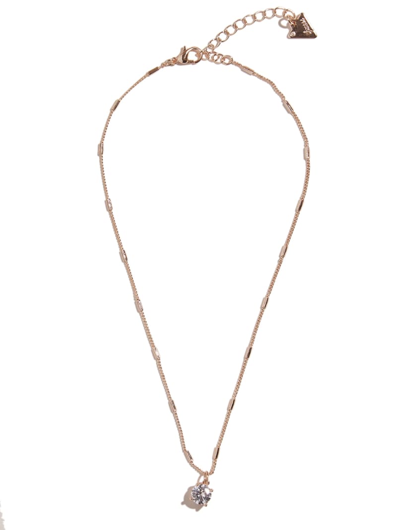 Guess necklace price best sale