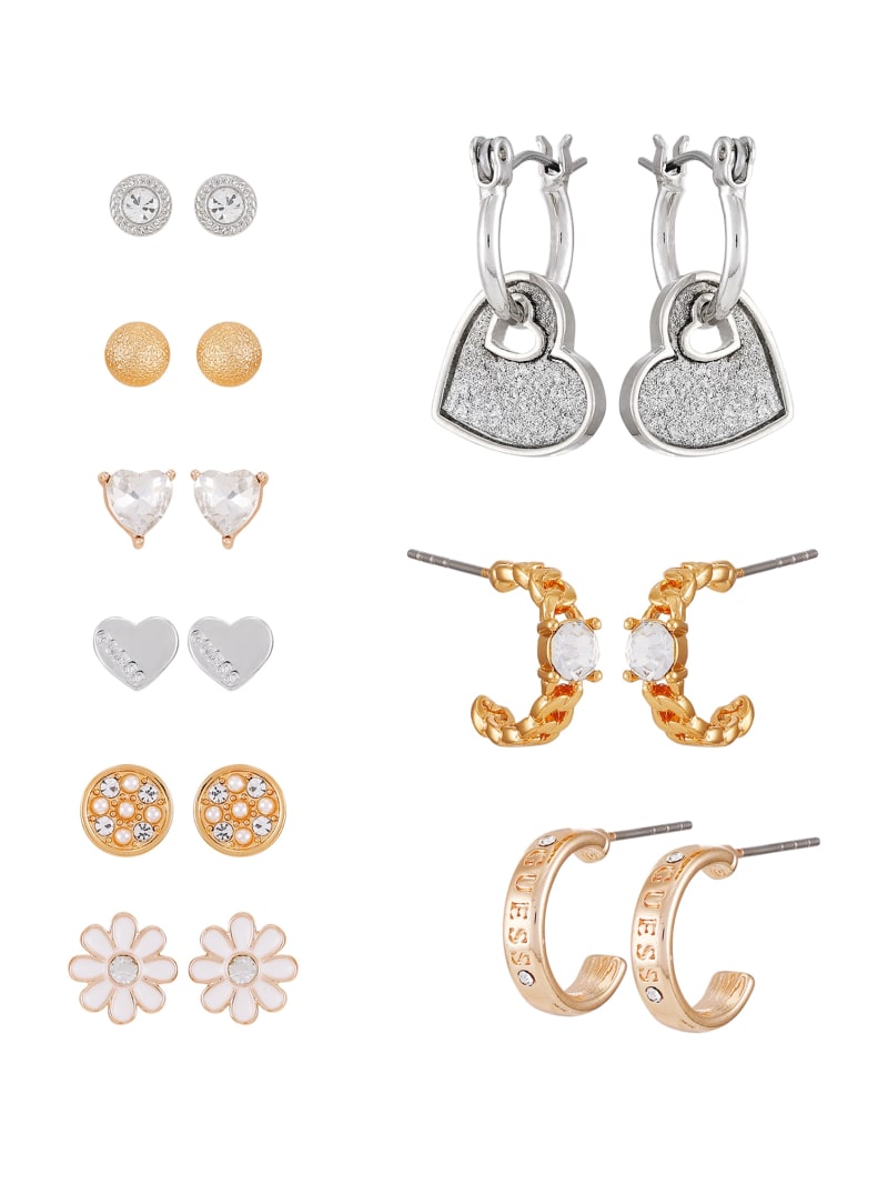 gugu Womens Diamond Cuban Link Huggie Earrings 14K White Gold 0.70 ct