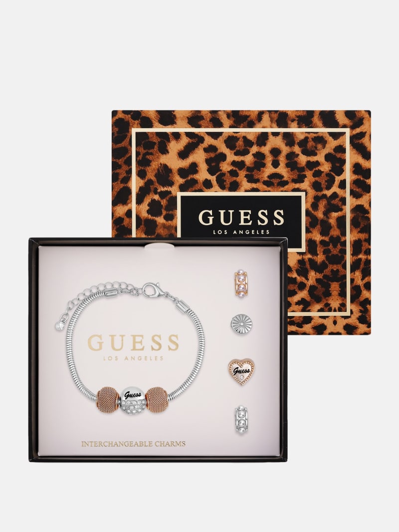 Bracelet GUESS Argenté - Neuf Sans Emballage, Jamais Porté