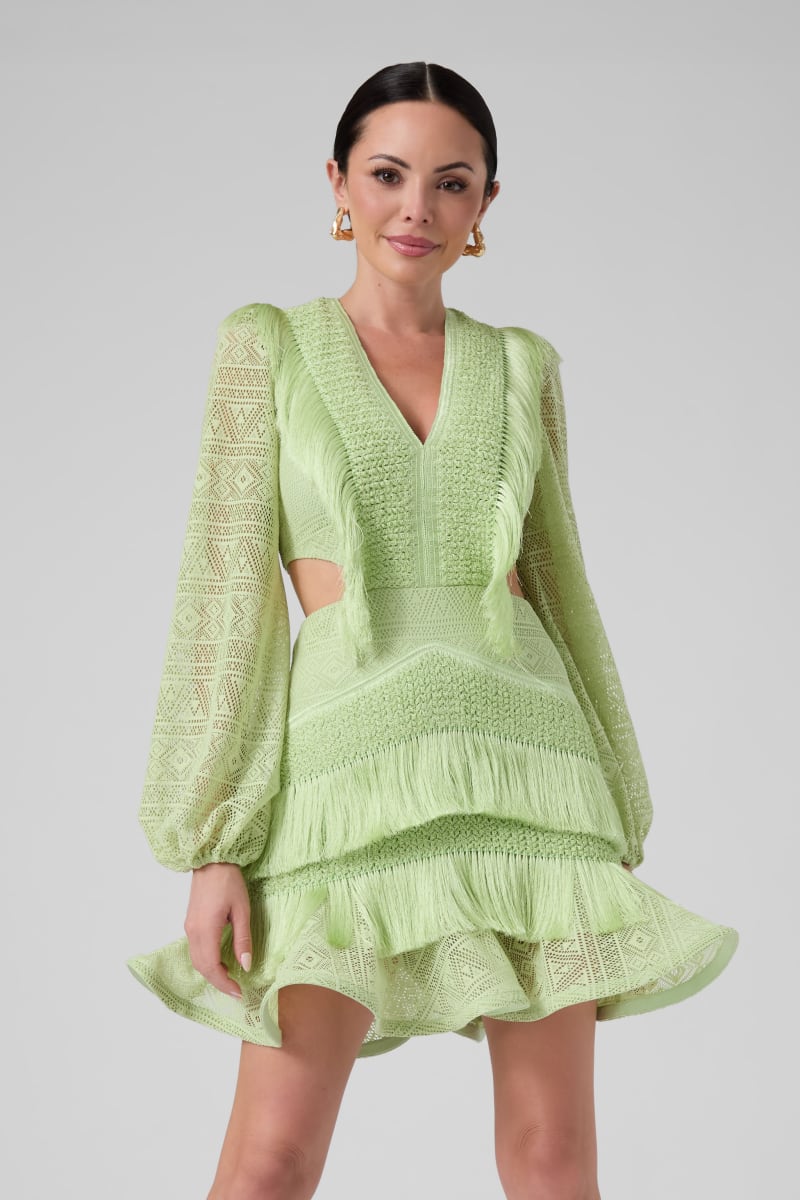 Marciano mini dress